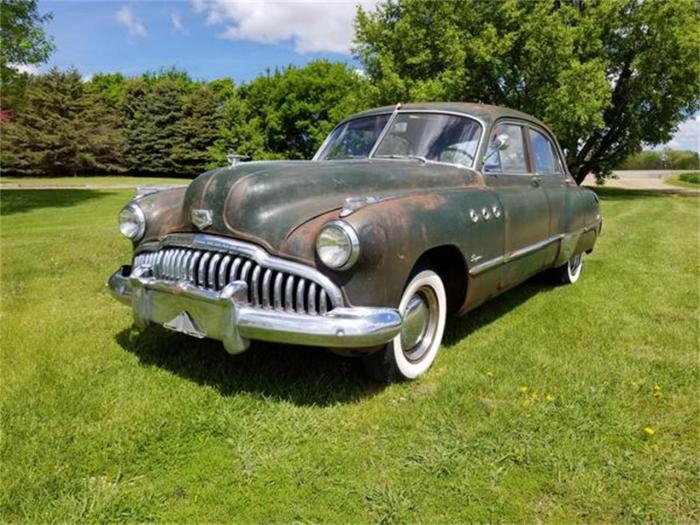 Buick 1949