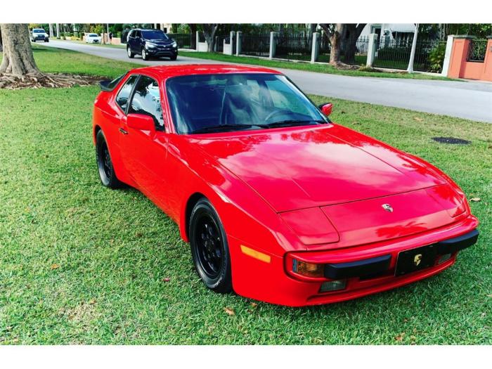 944 porsche 12k