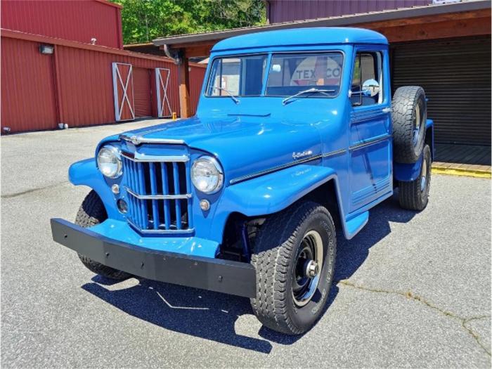 1959 Jeep Willys