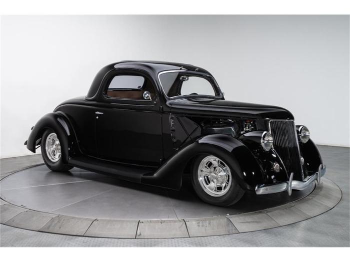 Coupe window ford 1936 sale classic car inspection insurance financing transport scottsdale arizona