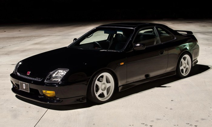 2000 Honda Prelude
