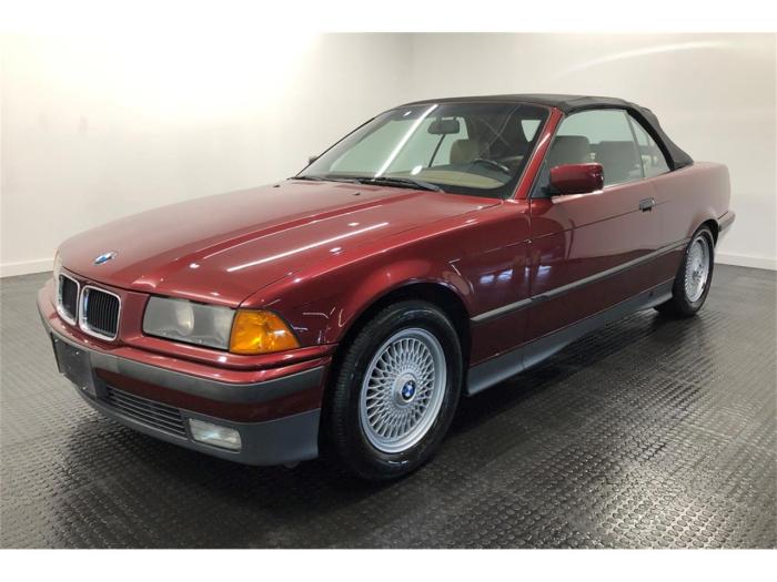 1994 bmw 325is 325i cars