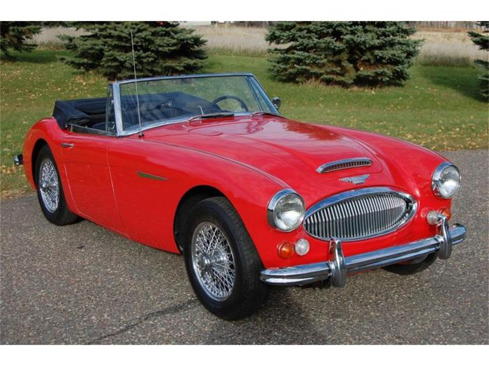Austin healey 1967 cars healeys vehicle classic gaa