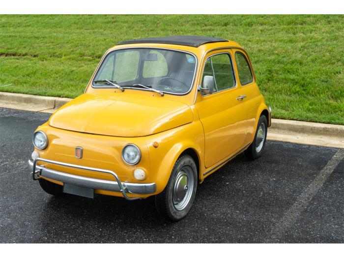 1971 Fiat 500