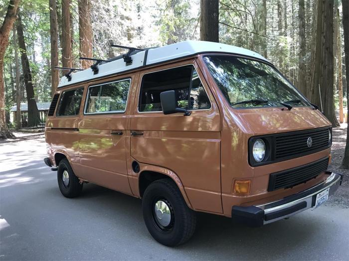 Californiaclassix westfalia