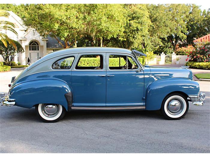 Nash 1948 sale lakeland fl florida classiccarsbay classic car cc classiccars
