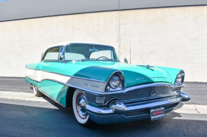 Packard clipper 1956 custom sedan pic