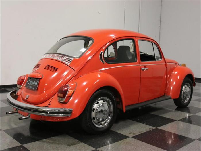 Beetle cylinder 1600cc