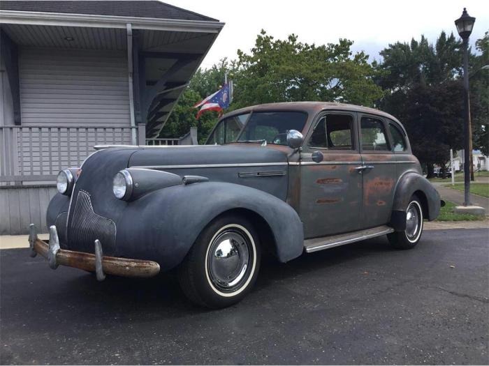 1939 buick door sedan car choose board cars