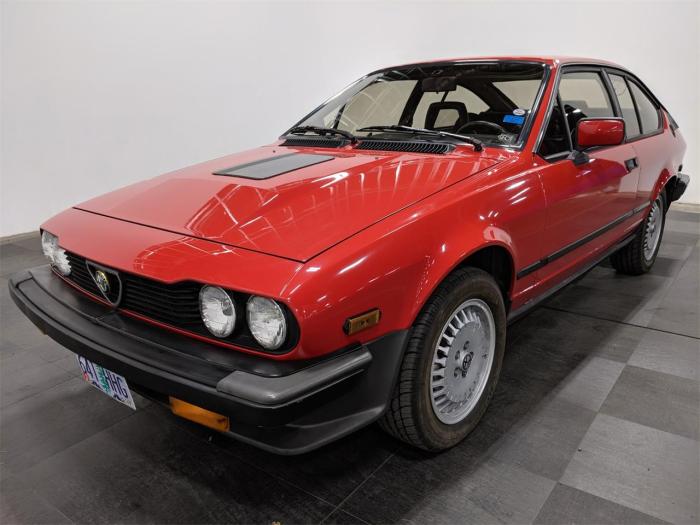 Alfa 1986 gtv6 v6 gtv erclassics