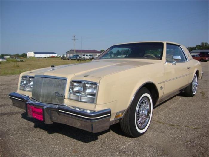 Riviera buick 1979 1977 tone two momentcar