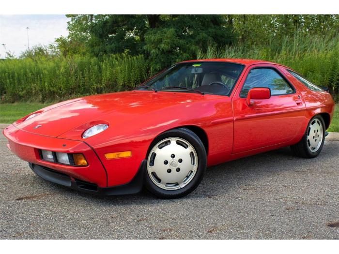 Porsche 928 1984 928s richmonds cars australia au