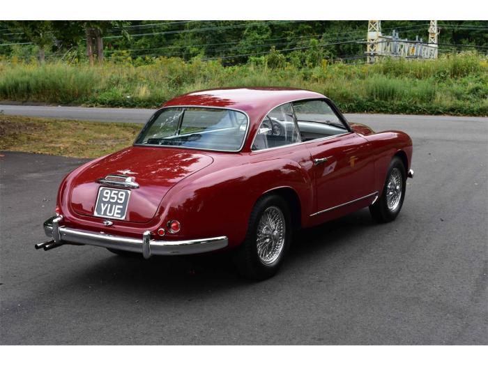 1955 Alfa Romeo 1900 CSS