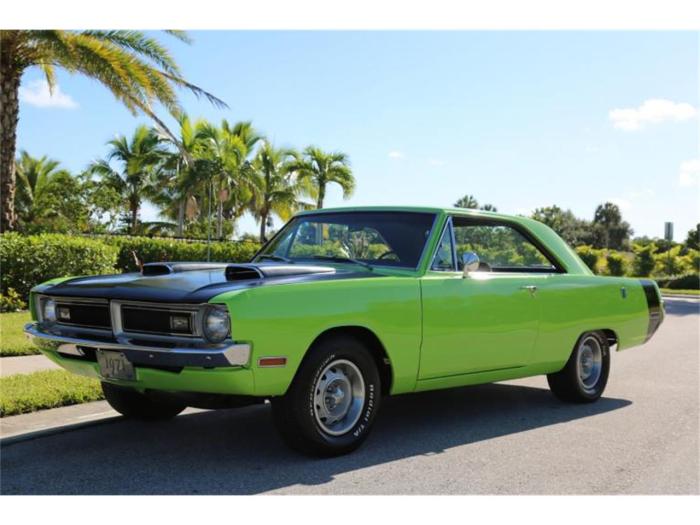 Scamp plymouth 1971