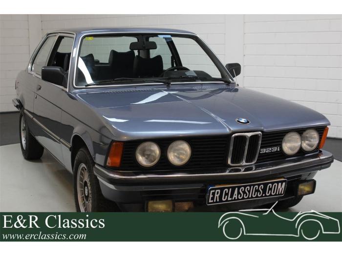 Bmw 1980 320i car coupe sunroof paint california original series sale