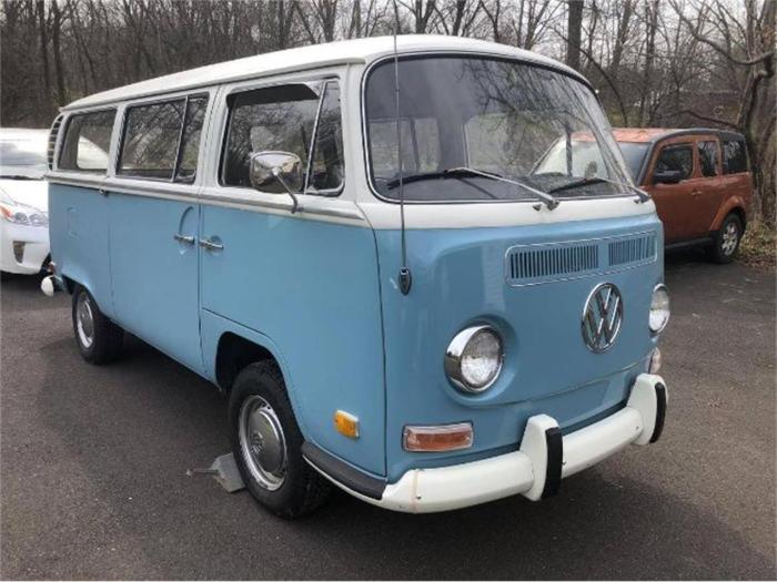 Bus 1971 volkswagen sale type verne california la cc classiccars classic car insurance inspection financing transport
