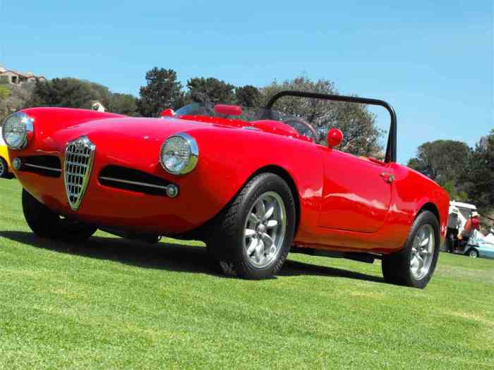 Alfa giulietta normale