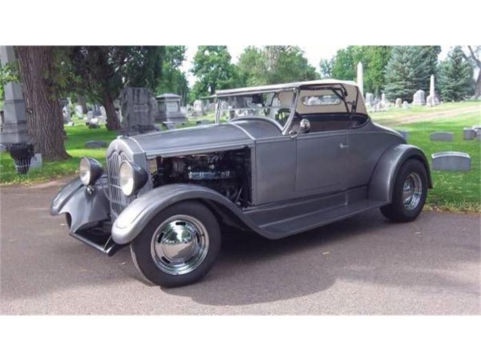 1926 Buick Roadster: A Glimpse into Automotive History
