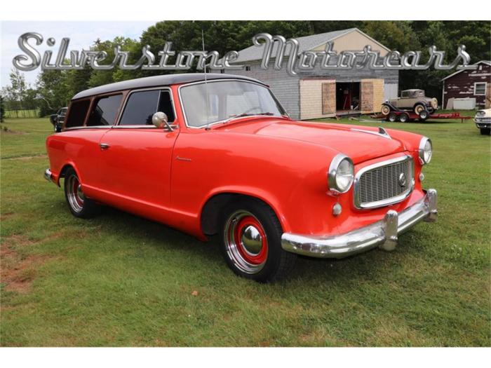 Rambler 1959 nash american sale