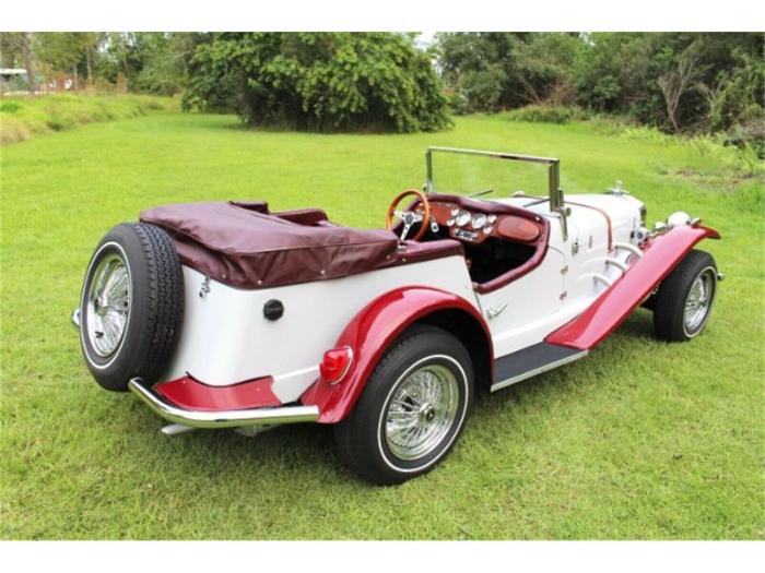 Mercedes gazelle 1929 ssk auto legendary