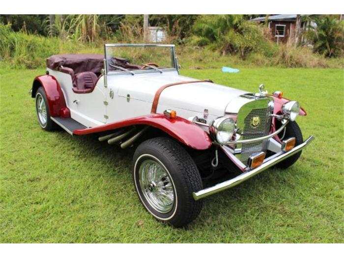 1929 Mercedes-Benz Gazelle