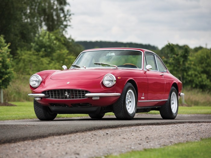 Ferrari classic million sold pebble beach