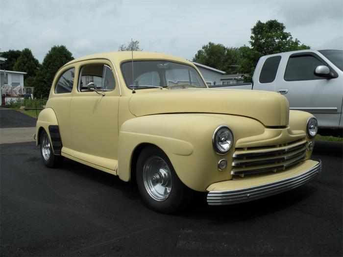 1948 Ford Tudor