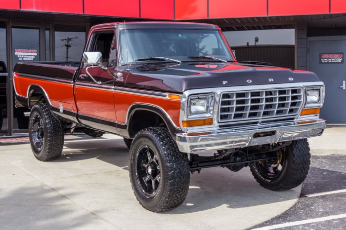 1978 Ford F250