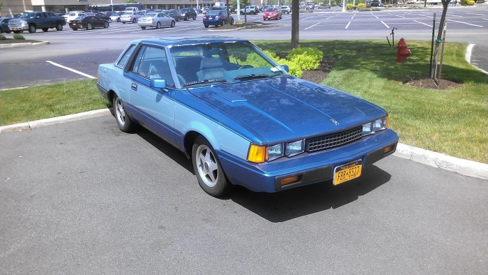 1982 Datsun 200SX: A Retro Sports Car Icon