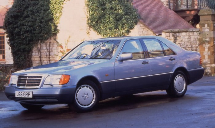 Mercedes benz coupe class c126 klasse 1989 1991 1981 1992 1985 autoevolution 1983 1982 1988 1990 momentcar