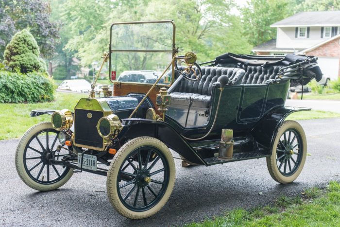 1912 Ford Model T