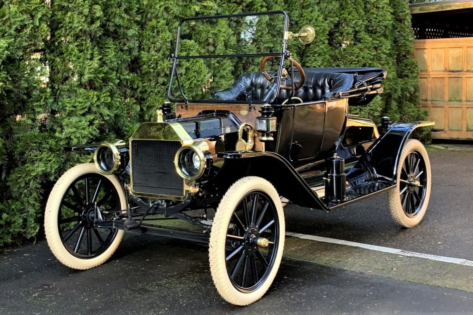 Model ford 1914 pickup roadster sale