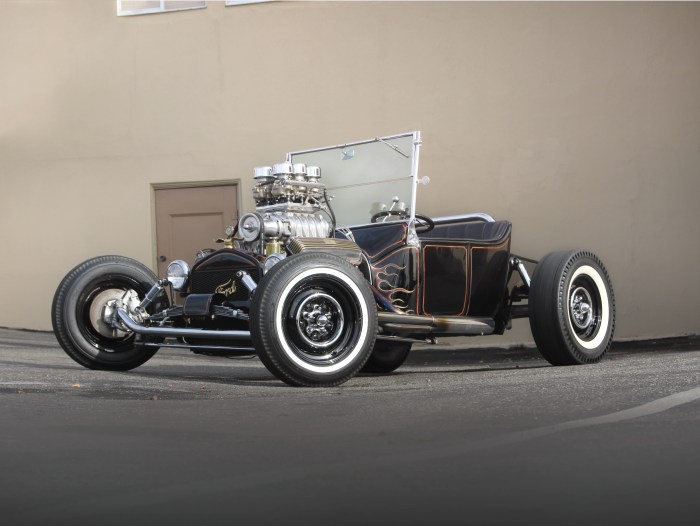 1915 Ford T Bucket