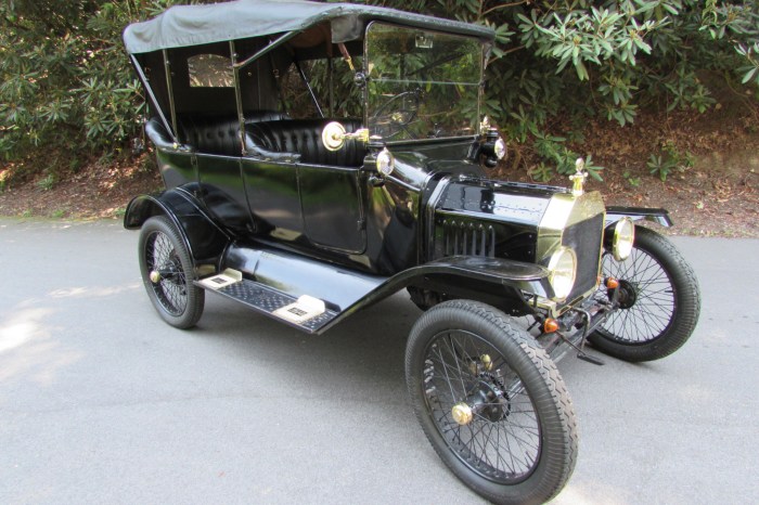 1915 Ford T Bucket: A Hot Rod Icons Evolution