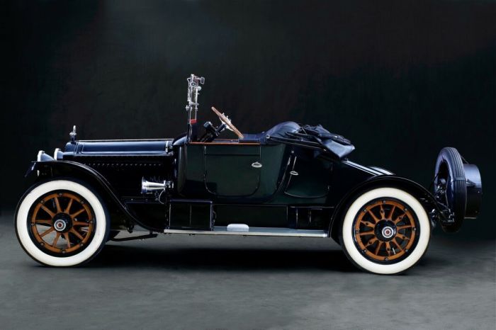 1917 Packard Twin Six: A Legacy of Luxury and Innovation