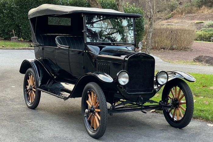 1922 Ford Model T