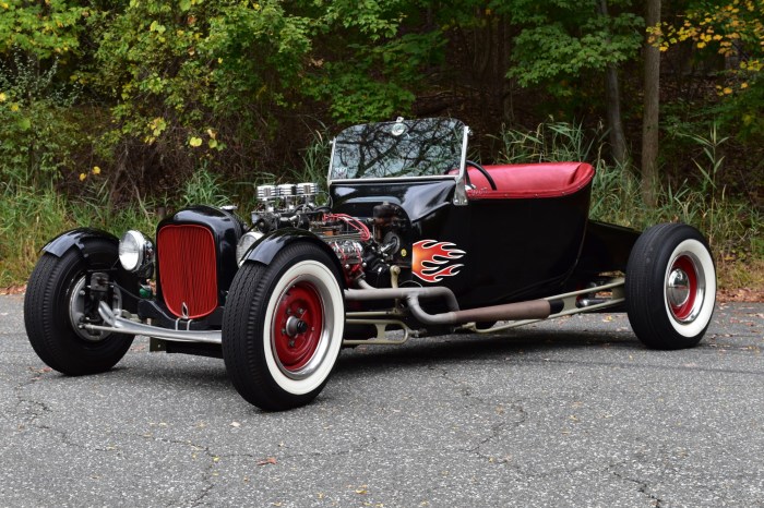 1923 Ford Hot Rod