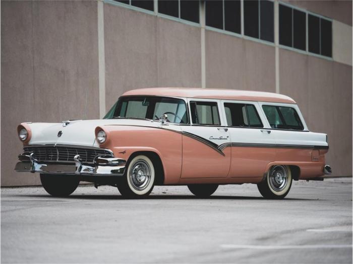 1956 Ford Country Sedan