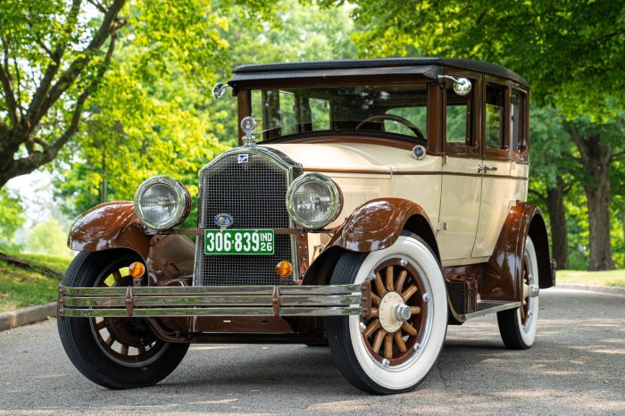 1926 buick