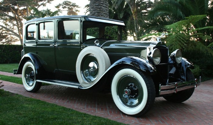 Packard 1929 momentcar