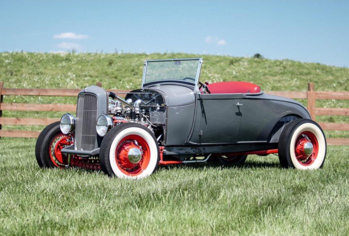 1929 Ford Roadster