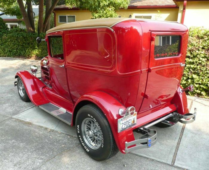 1929 Ford Sedan Delivery