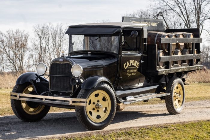 1929 Ford Model AA: A Legacy of American Engineering