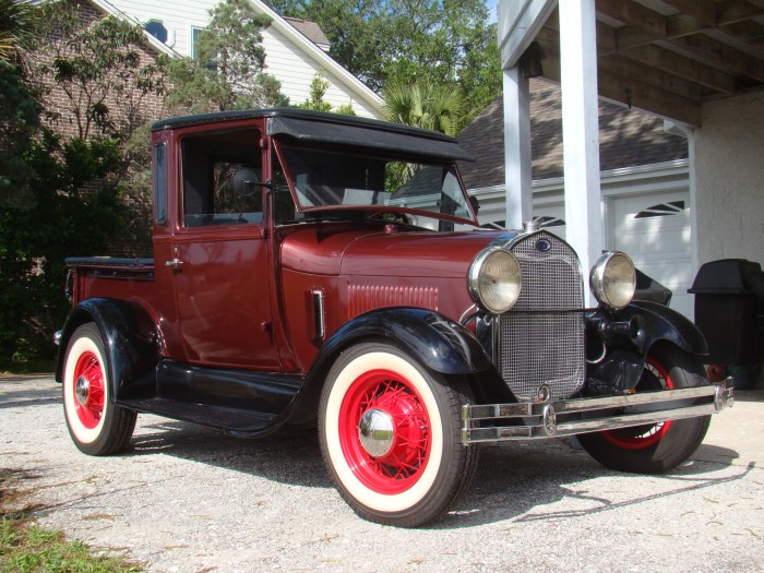 1929 Ford Truck