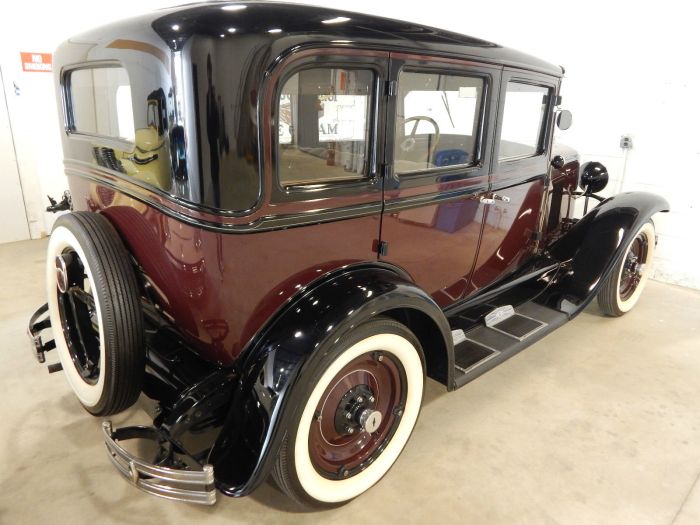 1930 passenger rm