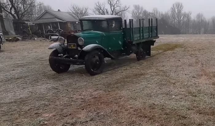 Aa ford tow matchless aas hemmings 1931 configurations