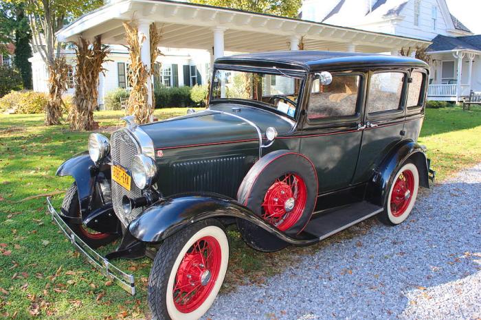 1931 Ford Model T
