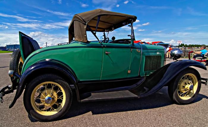 1931 Ford Model T