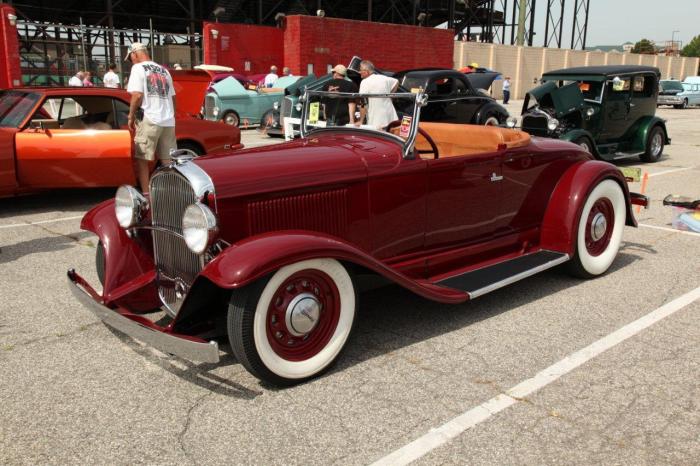 1931 plymouth classiccars
