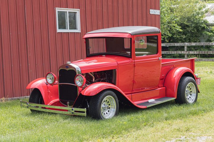 Model ford coupe 1931 deluxe sale